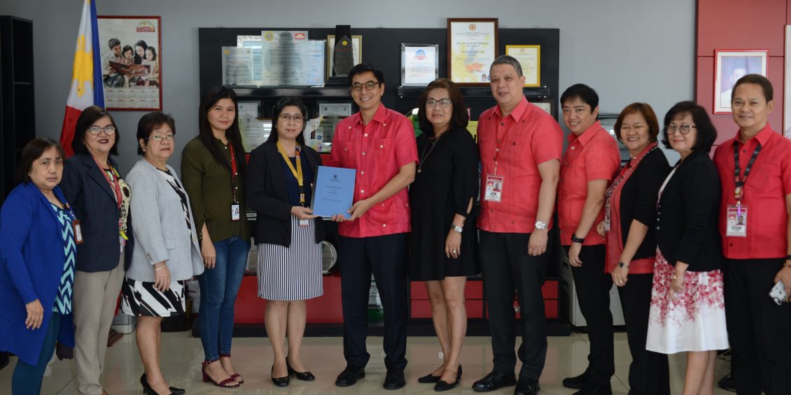 Navotas Congressman John Rey Tiangco