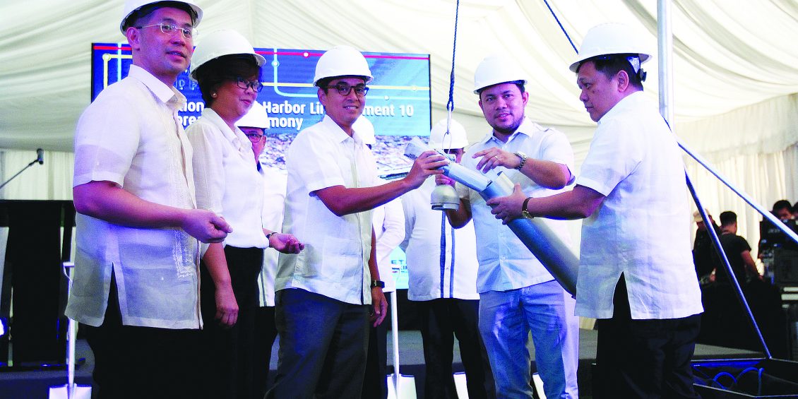 Navotas City Congressman John Rey Tiangco