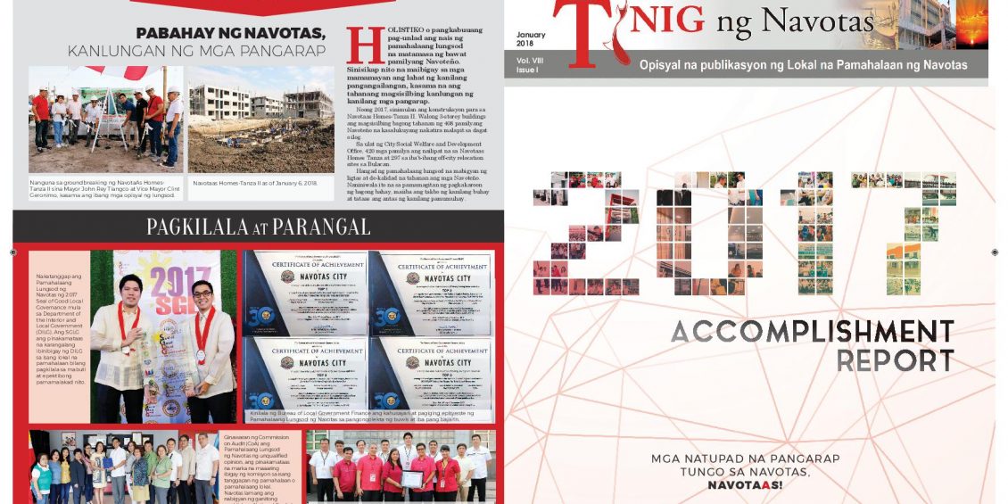 Navotas City Congressman John Rey Tiangco