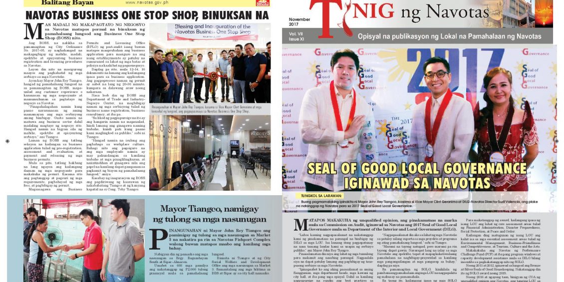 Navotas City Congressman John Rey Tiangco