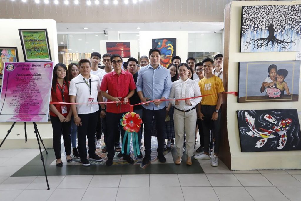 Navotas City Congressman John Rey Tiangco