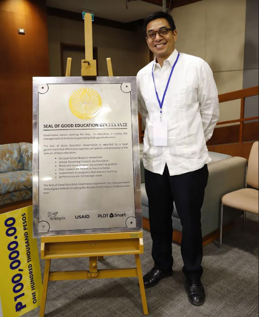 Navotas City Congressman John Rey Tiangco
